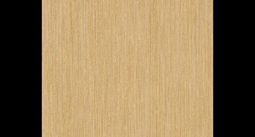 STRUCTUUR EFFECT BEHANG - Beige Geel - AS Creation Siena