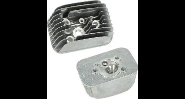 Cilinderkop Vespa Ciao Gilera Citta 41mm DMP