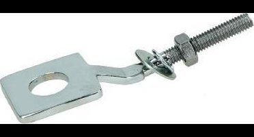 Kettingspanner rechts Zundapp chroom DMP