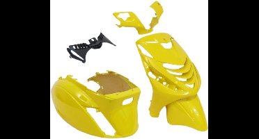 Edge kappenset Piaggio Zip-SP 5-delig Geel