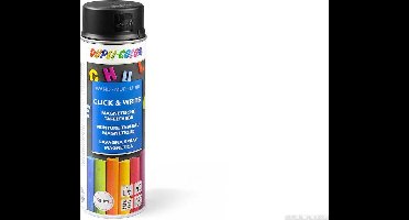 Dupli-color Click & write spuitbus magnetische schoolbordverf 500ml