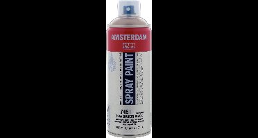 Spraypaint - 745 Transparant Zwart - Amsterdam - 400 ml