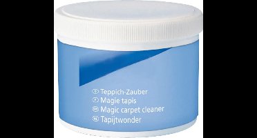 Teppichzauber Specialreiniger voor Tapijten, Vloerkleden en Bekleding - 1000 ml voor ca. 80 m², vetrestaurerend en zuinig