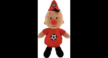 Bumba - Knuffel - Pluche knuffel - 20 cm - Voetballer België