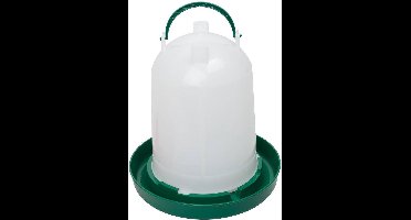 Bajonetdrinker inhoud 6 liter Groen