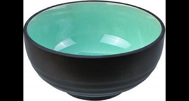 Tokyo Design Studio Glassy Turquoise kom Ø 11,5 cm