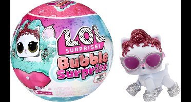 L.O.L. Surprise! Bubble Surprise Pets - Minipop
