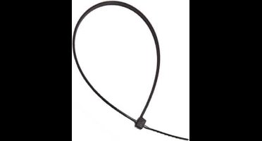Merkloos zak kabelstrips 200mmx2.5mm (100)