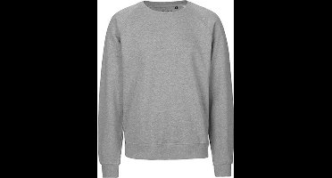 Neutral - Unisex Sweatshirt - Sport Grey - 100% Biologisch Katoen maat XXL