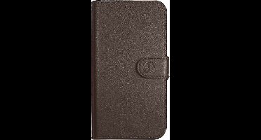 Hoesje Geschikt voor Samsung Galaxy S8 super Rico Vitello Wallet Case/book case/hoesje kleur Bruin