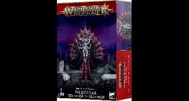 Daemons of Slaanesh Dexcessa the Talon of Slaanesh