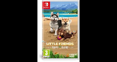 Little Friends: Puppy Island - Nintendo Switch