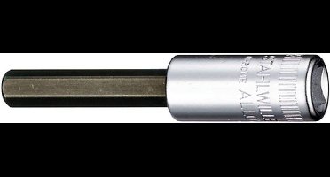 Stahlwille 44 A 3/16 01450012 1/4 (6.3 mm) Schroevendraaierdop 3/16 1/4 (6.3 mm)