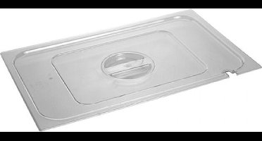 Gastronorm Deksel 1/1Gn M/Lepel | CaterChef | 953015