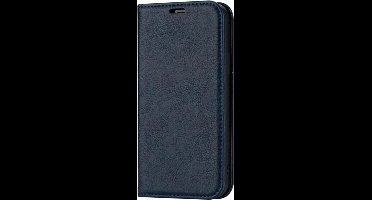 Hoesje Geschikt voor Samsung Galaxy A11 Rico Vitello Magnetische Wallet case/book case hoesje kleur Blauw