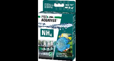JBL ProAquatest NH4 Ammonium 50 Tests