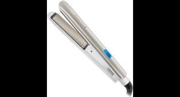 Remington S8901 haarstyler Stijltang Warm Zwart, Roségoud, Wit