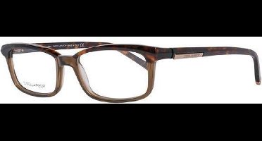 Men'Spectacle frame Dsquared2 DQ5034-056-53 Brown (Ø 53 mm) (ø 53 mm)