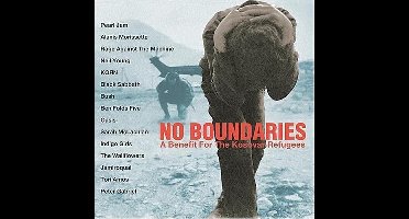 No Boundaries -A Benefit For The Kosovar Refugees