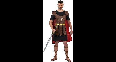 Vegaoo - Gladiator strijder kostuum voor mannen
