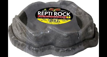 Reptile Food & Water Dishes - Large - eet- & waterschaal voor reptielen