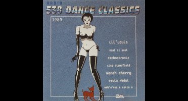 Radio 538 Dance Classics 1989