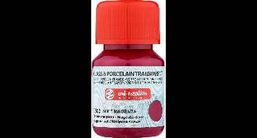 Talens Art Creation Glas & porselein transparant 30ml Zach