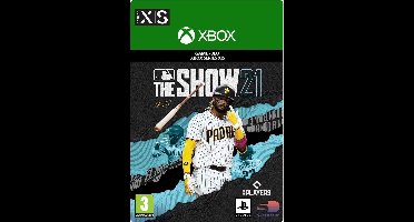 MLB The Show 21 Standard Edition - Xbox Series X + S Download