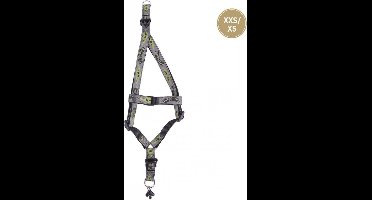 Star Wars - Hondentuigje The Mandalorian - S/M (Lengte 40-65cm - Breedte 2cm)