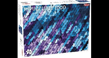 Puzzel Impuzzlible Sequins 1000 Stukjes