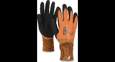 OX-ON Flexible Supreme 1612 Waterdichte Tuin- en Werkhandschoen - maat XL/10