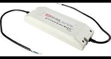 Mean Well PLN-100-24 LED-driver, LED-transformator Constante spanning, Constante stroomsterkte 96 W 4 A 18 - 24 V/DC PF