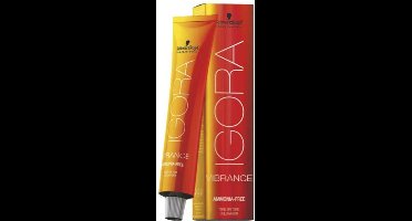 Schwarzkopf - Igora - Vibrance - 5-7 Lichtbruin Koper - 60 ml
