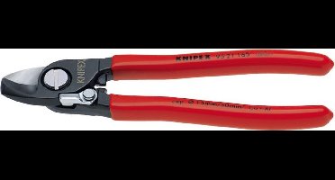 Knipex 95 21 165 Kabelschaar 165mm met openingsveer