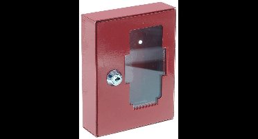 Ruit 122x65mm V Noodsleutelkast Nk1