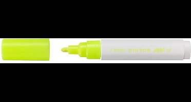 Pilot Pintor verfstift - Neon Yellow