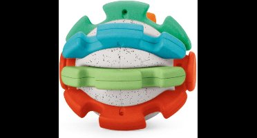 Chicco 2 in 1 Bouw een Bal ECO+ gemaakt van 80% gerecycled plastic!