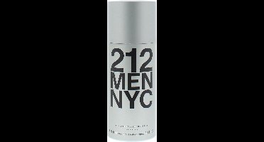Deodorant Spray 212 Nyc Men Carolina Herrera (150 ml)
