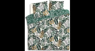 Atmosphera - dekbedovertrek - beddengoed set voor tweepersoons bed - 240 x 220 cm