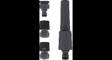 Talen Tools - Tuinslang startersset - 4-delig