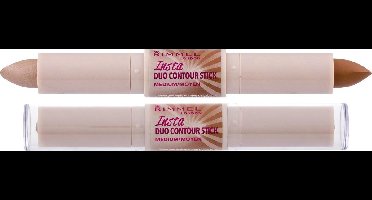 Rimmel London #INSTA CONTOUR STICKS Medium - Beige