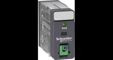 Schneider Electric RXG22BD Steekrelais 24 V/DC 5 A 2x wisselcontact 1 stuk(s)