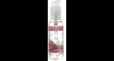 Power Escorts - Glijmiddel met Aardbeismaak - Gel - Lubricant  - 100 ml
