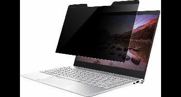 Dicota SECRET 2-WAY FOR Notebook/Laptop 15.6"  Ratio 16:9  MAGNETISCH