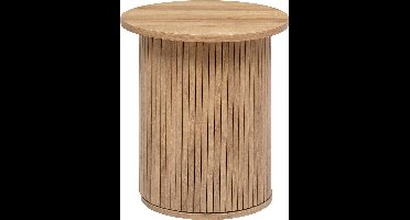Ronde salontafel spoel COLVA, Ø 45 cm