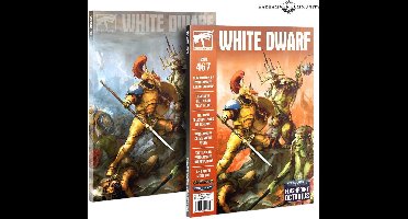 White Dwarf - Issue 467
