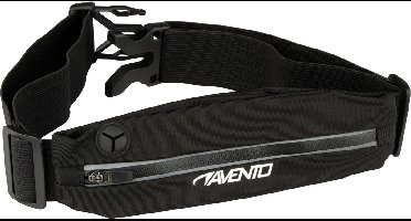 Avento - Sportheuptas - Running belt -  Zwart