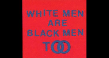 Young Fathers - White Men Are Black Men Too (CD)