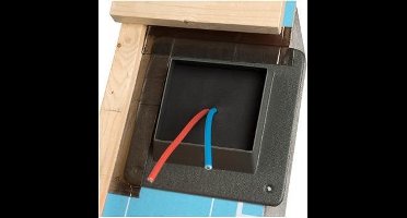 KABEL + LEIDINGDOORVOER UNIV UBBINK SOLAR