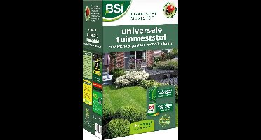 BSI - Universele Meststof - 4 kg voor 40 m²